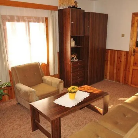 Holiday home Drevenica Baltazar Liptovska Luzna