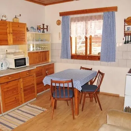 Holiday home Drevenica Baltazar Liptovska Luzna