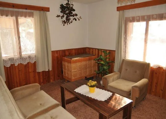 Drevenica Baltazar Liptovska Luzna