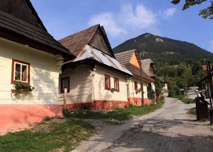 Сasa de vacaciones Drevenica Baltazar