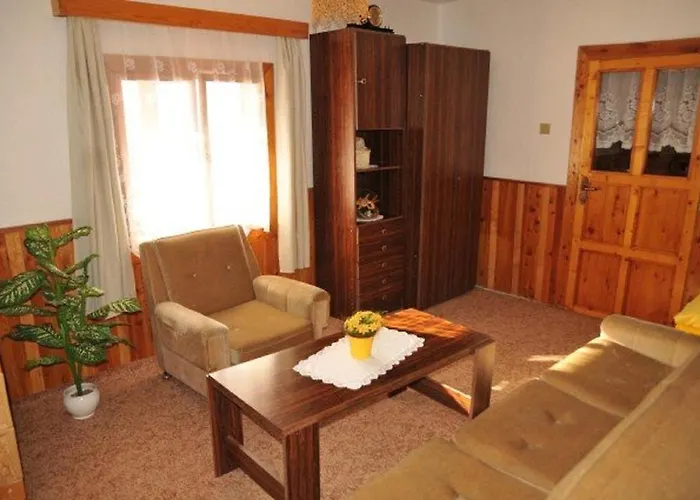 Сasa de vacaciones Drevenica Baltazar Liptovska Luzna