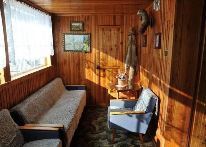 Drevenica Baltazar Liptovska Luzna