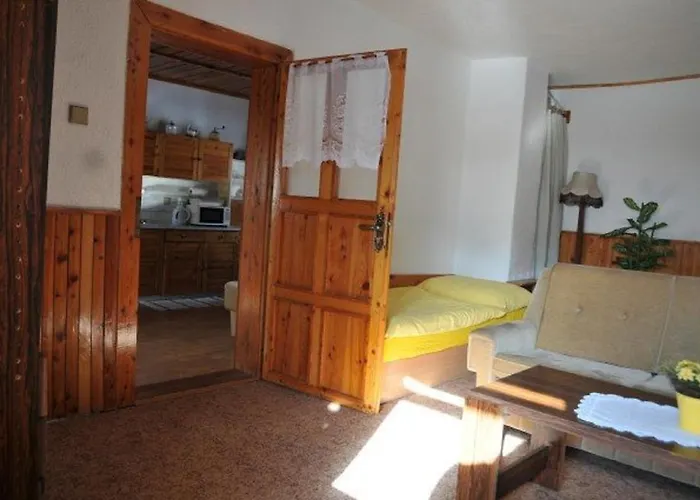 Сasa de vacaciones Drevenica Baltazar *